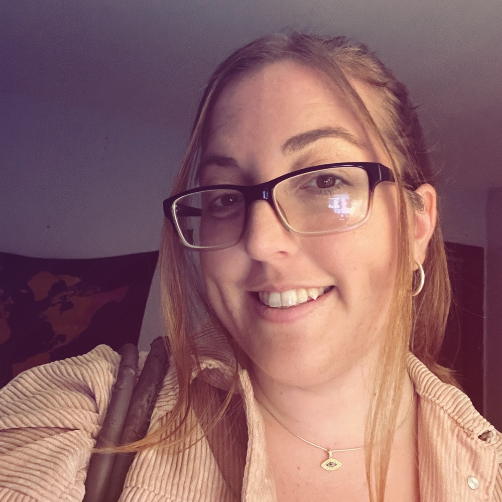 Meet your Posher, Katie